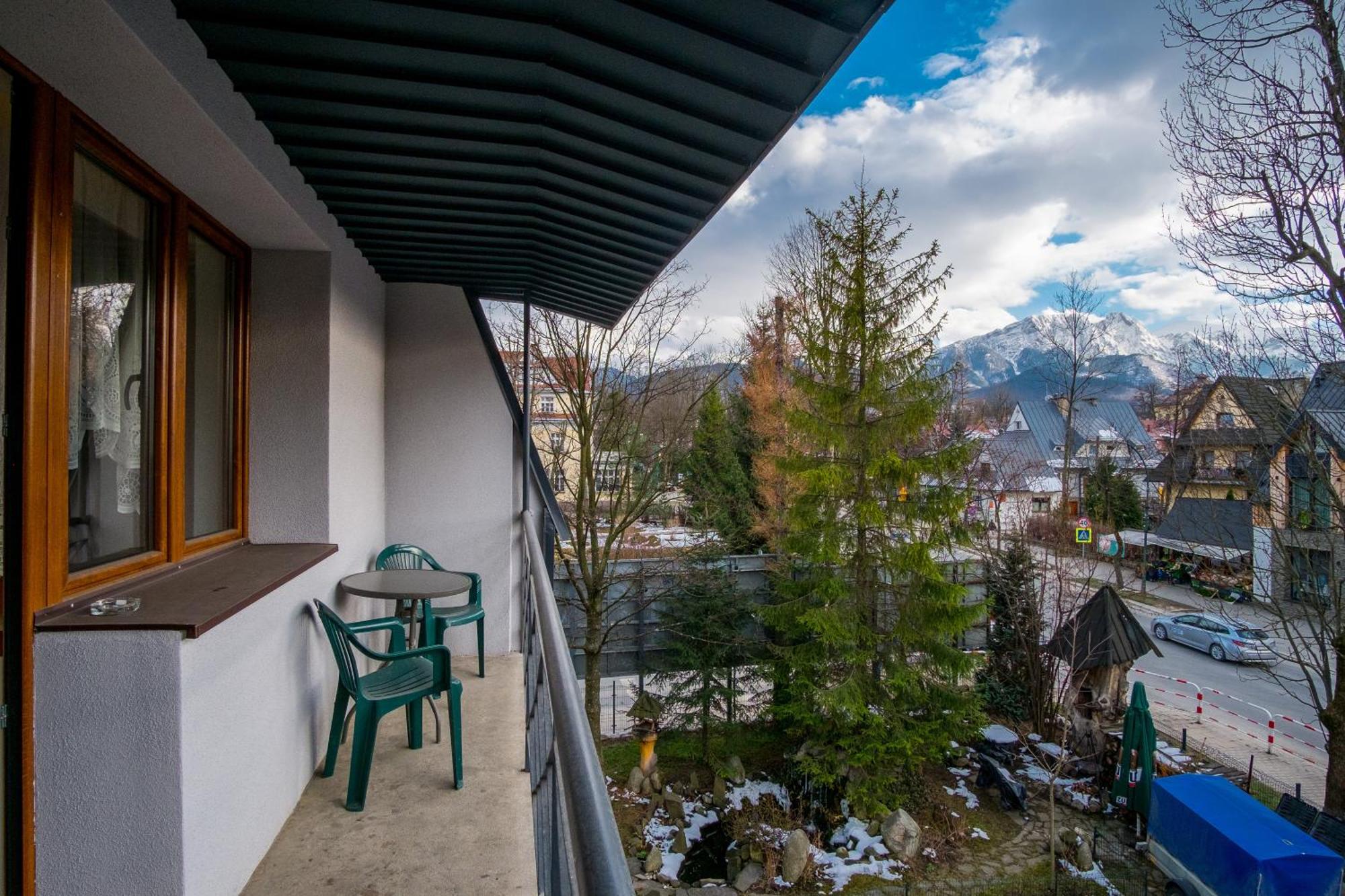 Pokoje Oko Zakopane Exterior foto