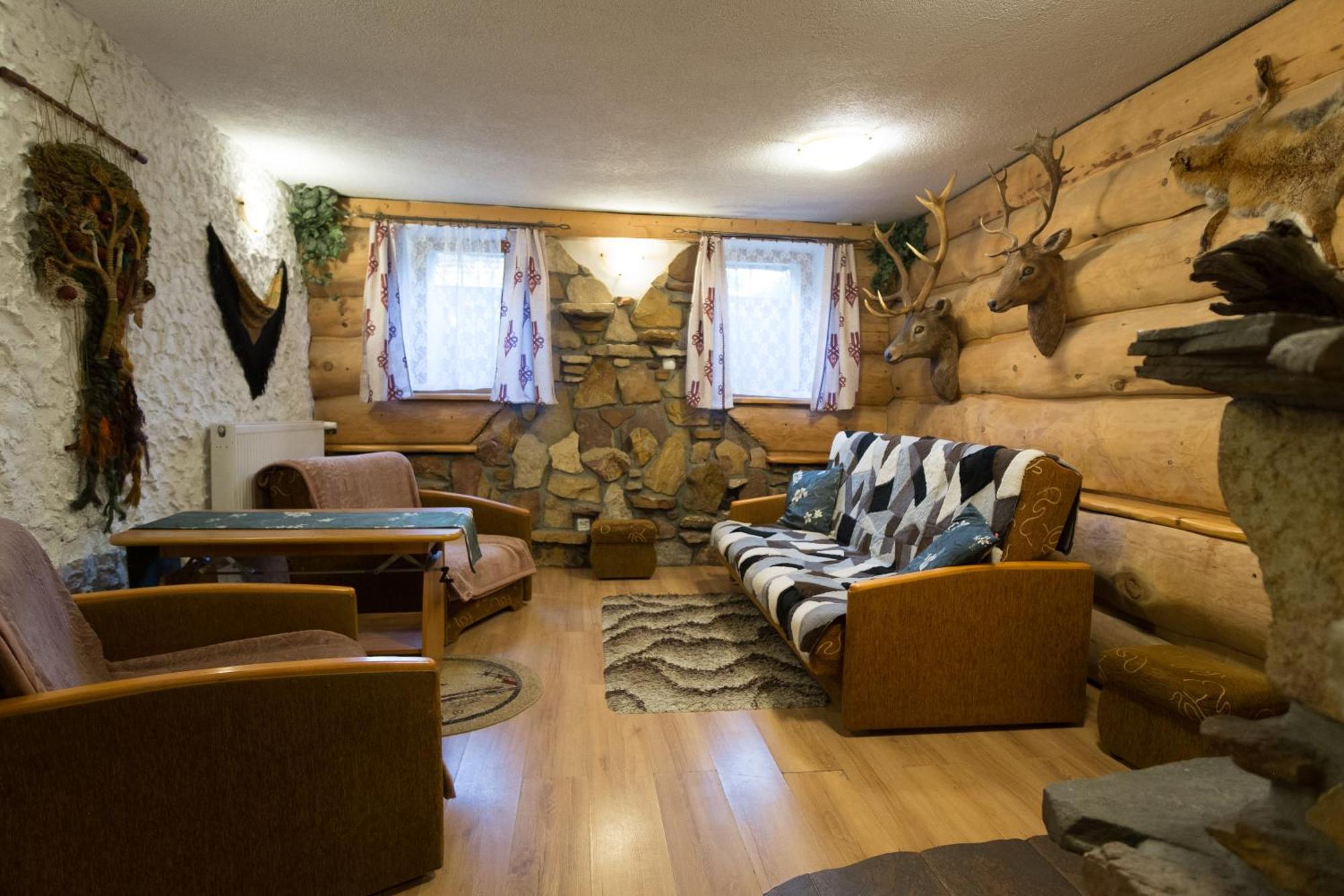 Pokoje Oko Zakopane Exterior foto